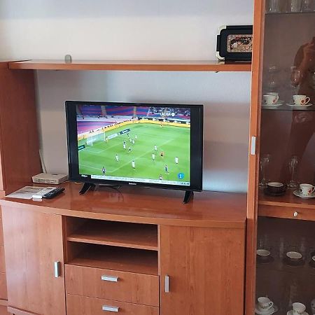 Apartamento Salamanca 38 En Santa Pola Ngoại thất bức ảnh