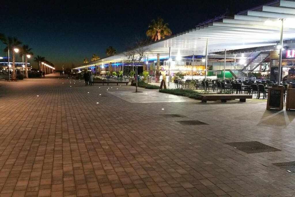 Apartamento Salamanca 38 En Santa Pola Ngoại thất bức ảnh