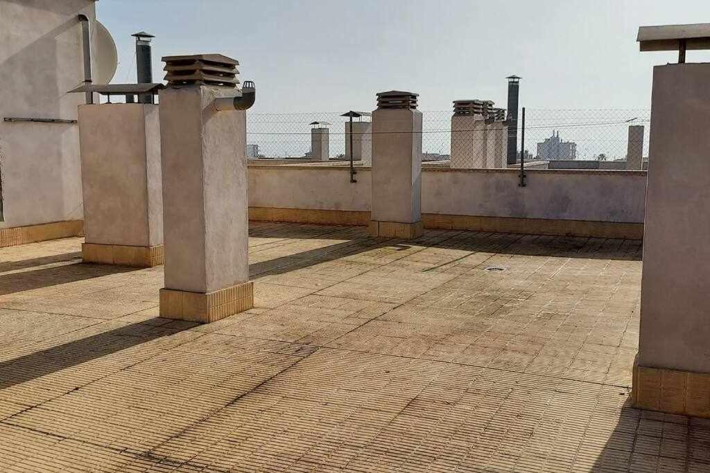 Apartamento Salamanca 38 En Santa Pola Ngoại thất bức ảnh