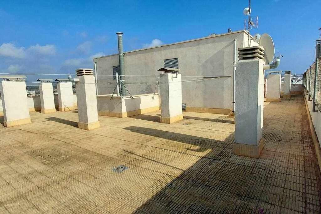 Apartamento Salamanca 38 En Santa Pola Ngoại thất bức ảnh