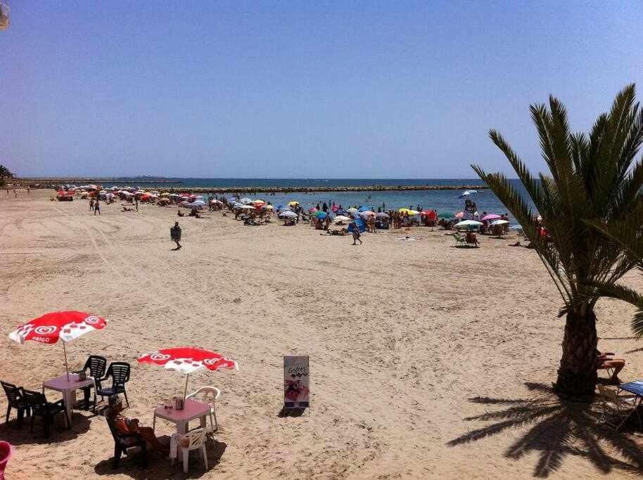 Apartamento Salamanca 38 En Santa Pola Ngoại thất bức ảnh
