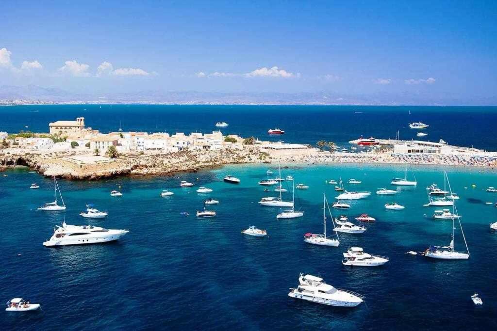 Apartamento Salamanca 38 En Santa Pola Ngoại thất bức ảnh
