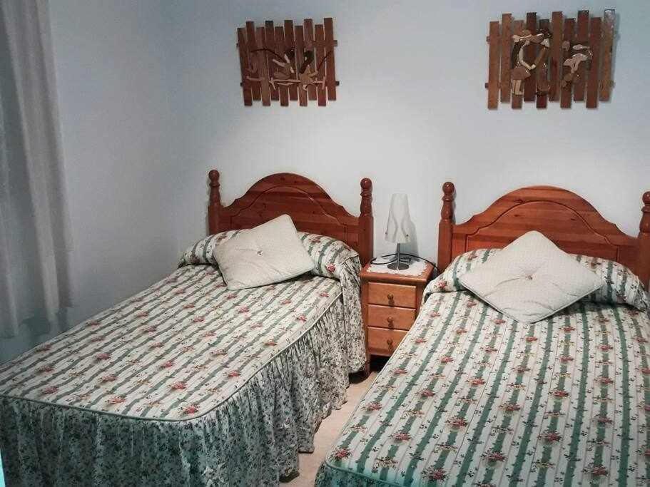 Apartamento Salamanca 38 En Santa Pola Ngoại thất bức ảnh