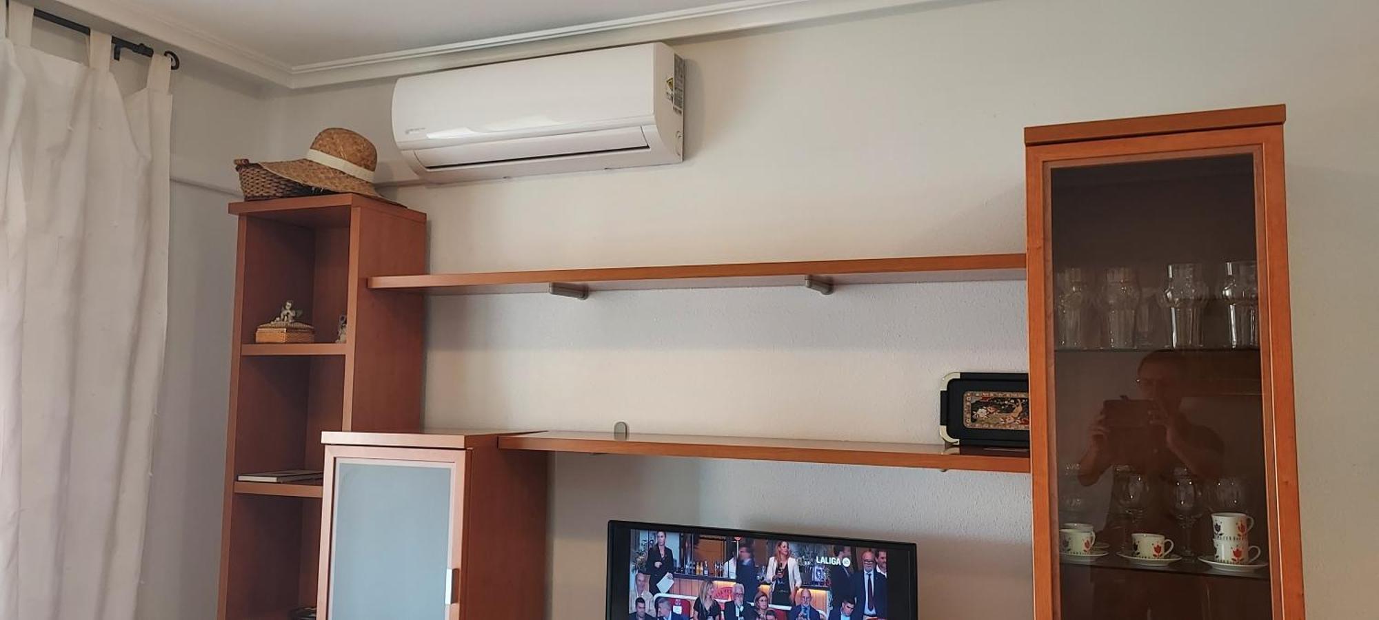 Apartamento Salamanca 38 En Santa Pola Ngoại thất bức ảnh