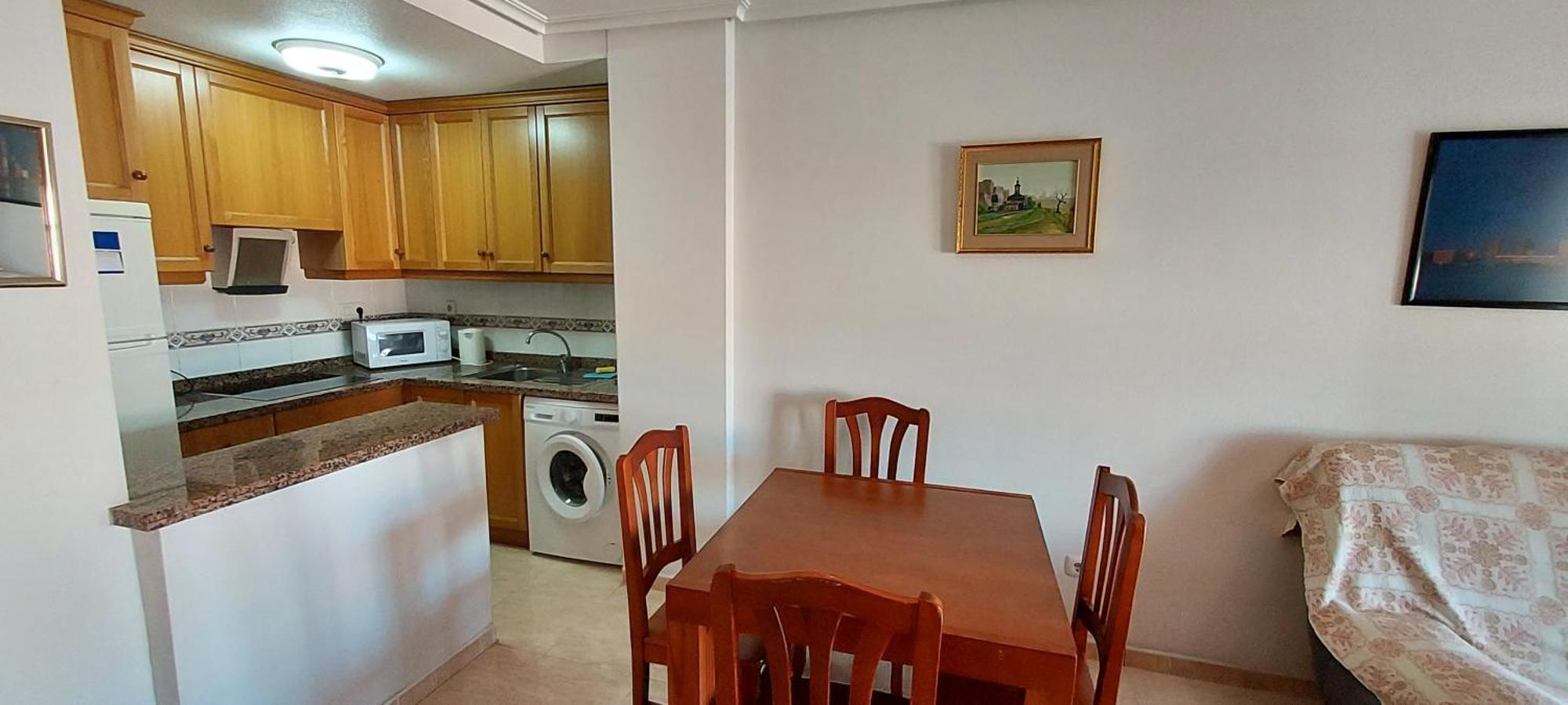 Apartamento Salamanca 38 En Santa Pola Ngoại thất bức ảnh