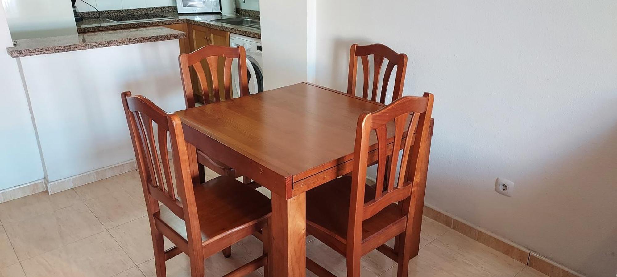 Apartamento Salamanca 38 En Santa Pola Ngoại thất bức ảnh