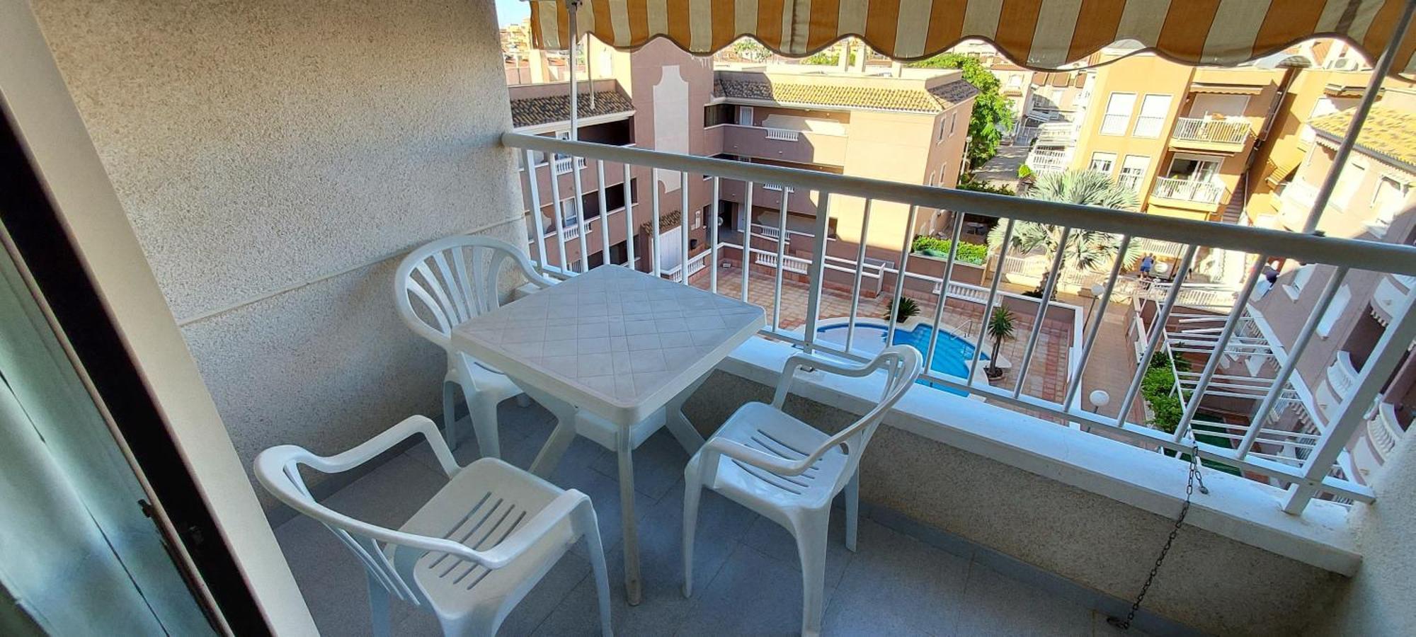 Apartamento Salamanca 38 En Santa Pola Ngoại thất bức ảnh