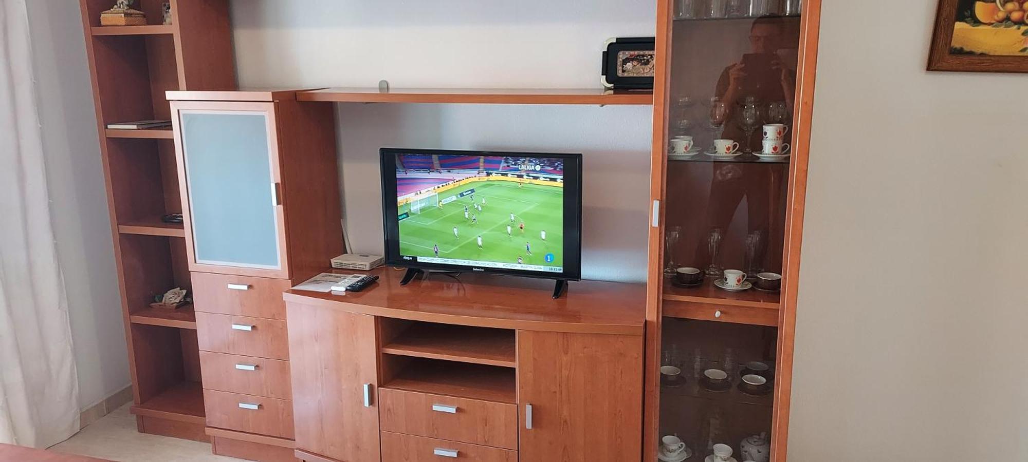 Apartamento Salamanca 38 En Santa Pola Ngoại thất bức ảnh