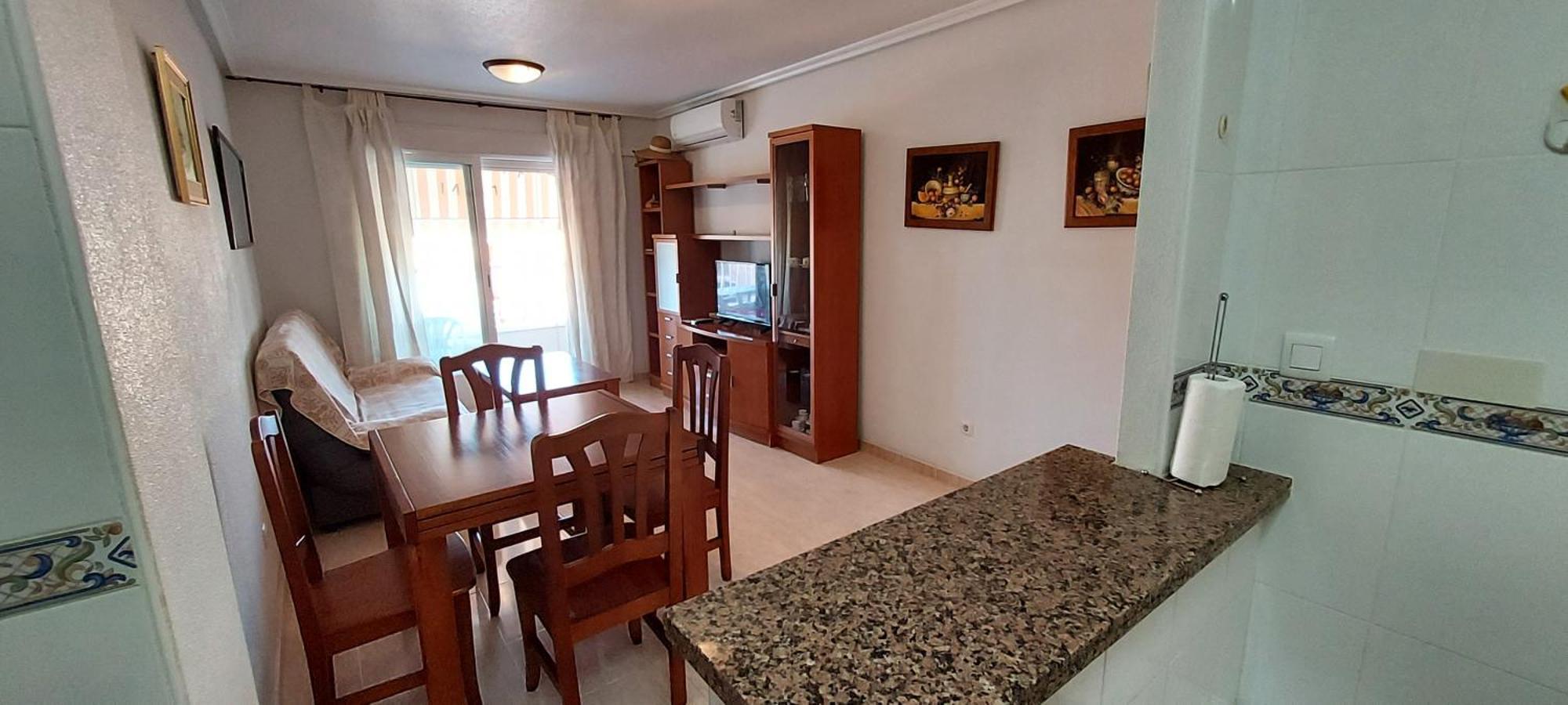 Apartamento Salamanca 38 En Santa Pola Ngoại thất bức ảnh