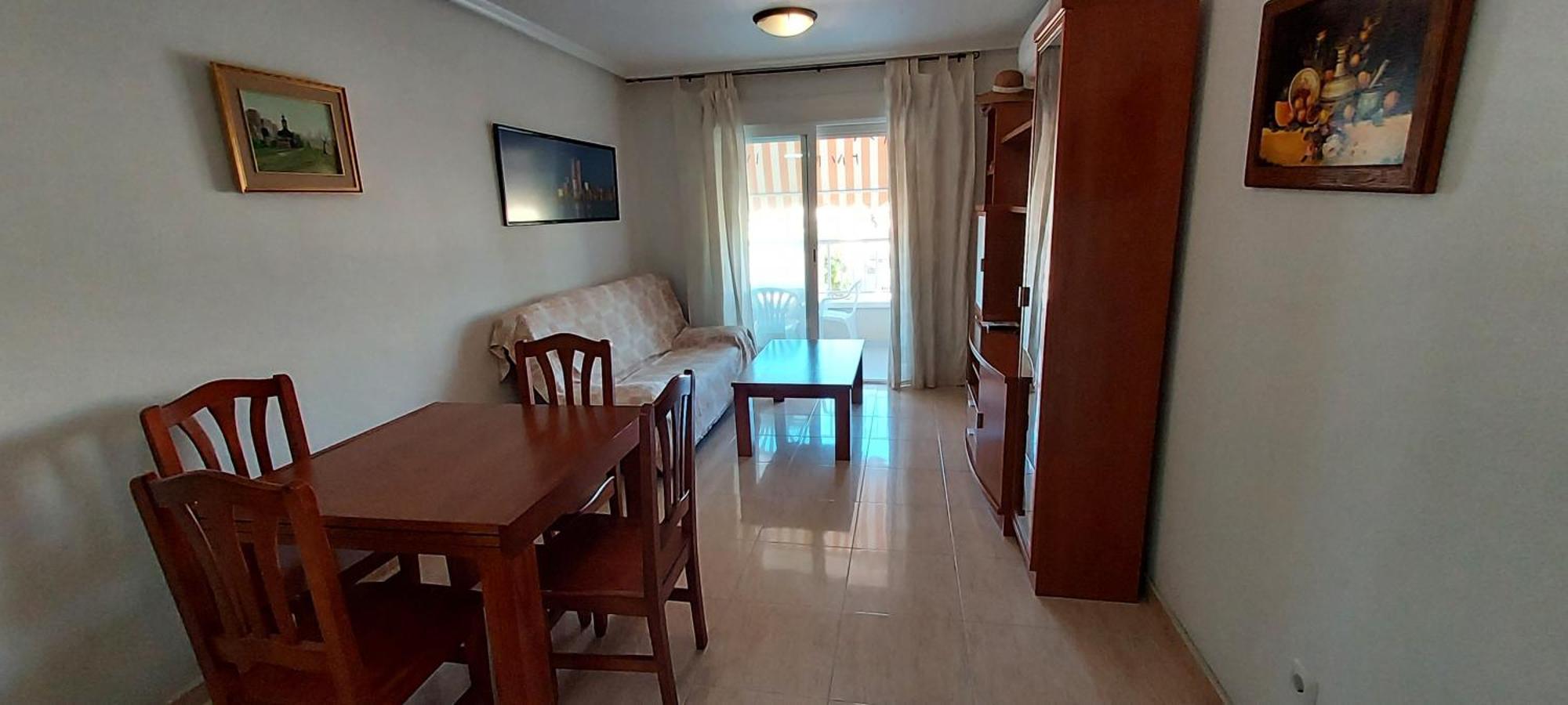 Apartamento Salamanca 38 En Santa Pola Ngoại thất bức ảnh