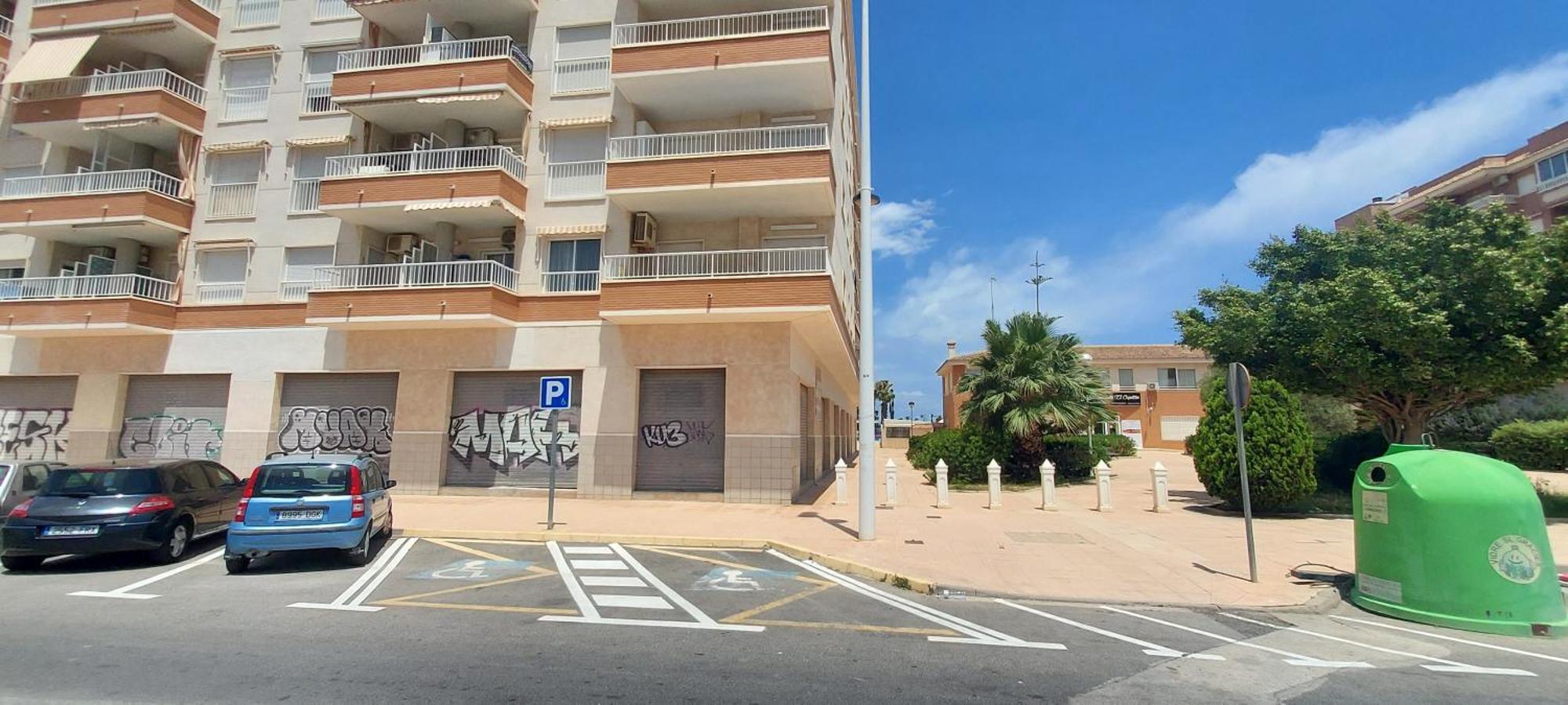 Apartamento Salamanca 38 En Santa Pola Phòng bức ảnh