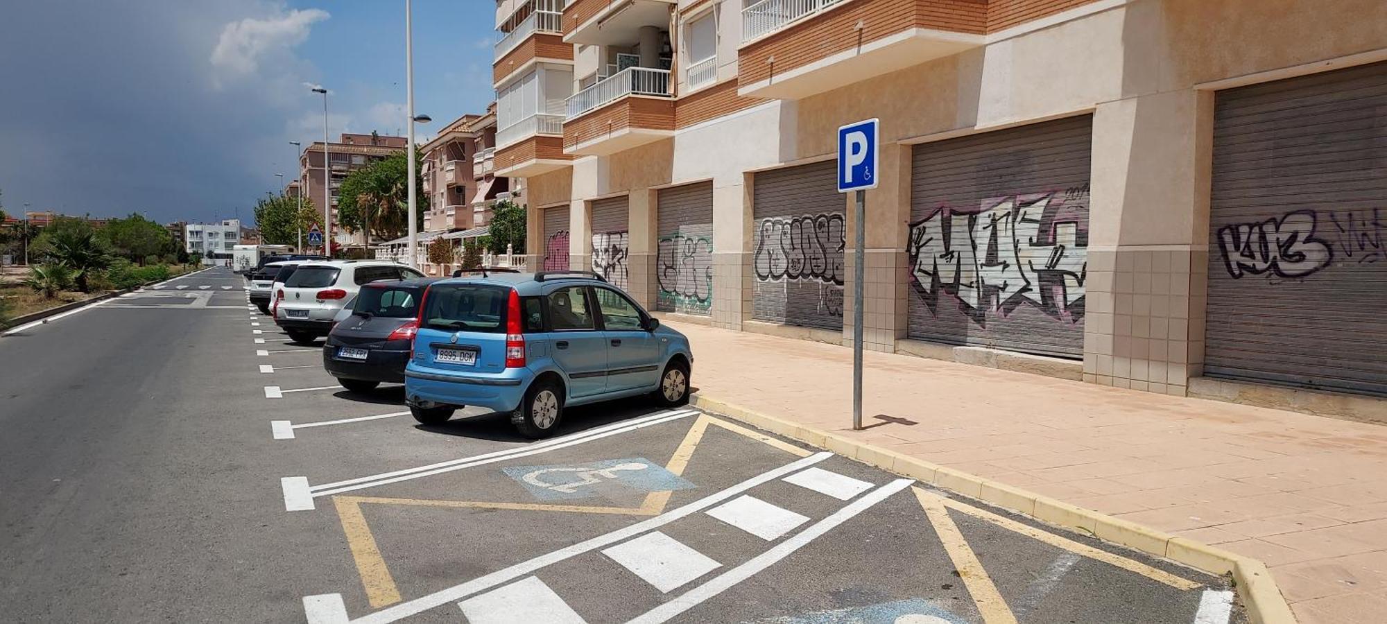 Apartamento Salamanca 38 En Santa Pola Ngoại thất bức ảnh