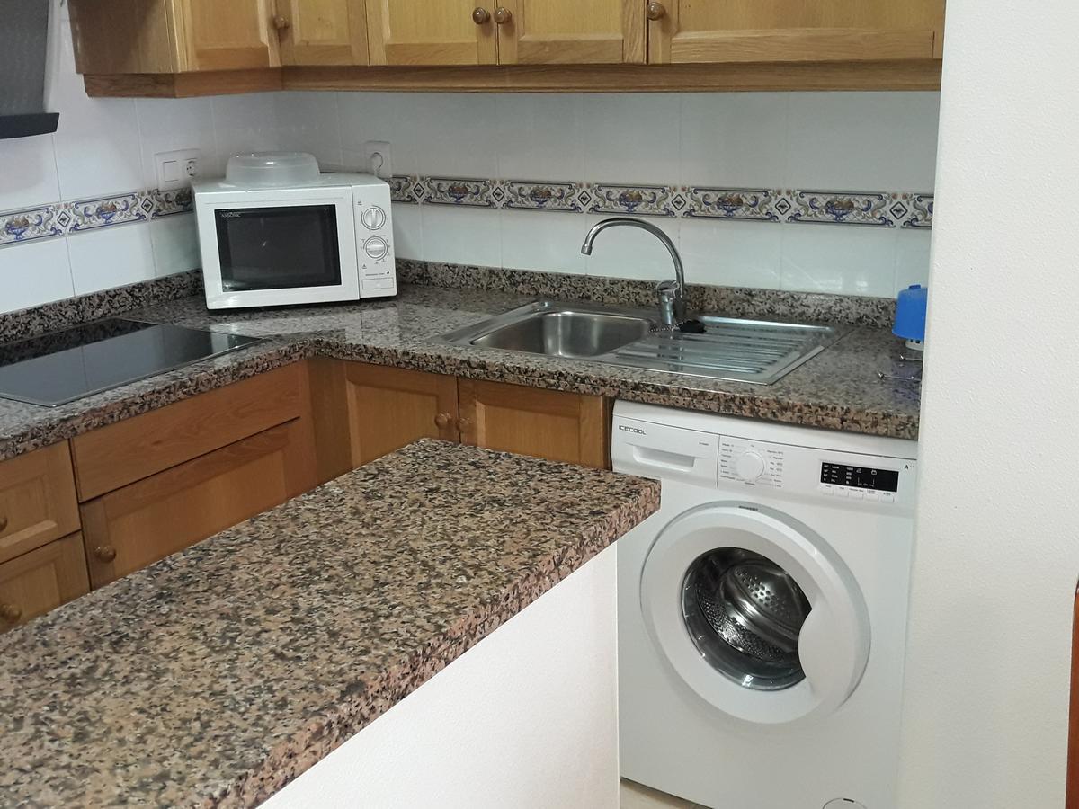 Apartamento Salamanca 38 En Santa Pola Ngoại thất bức ảnh