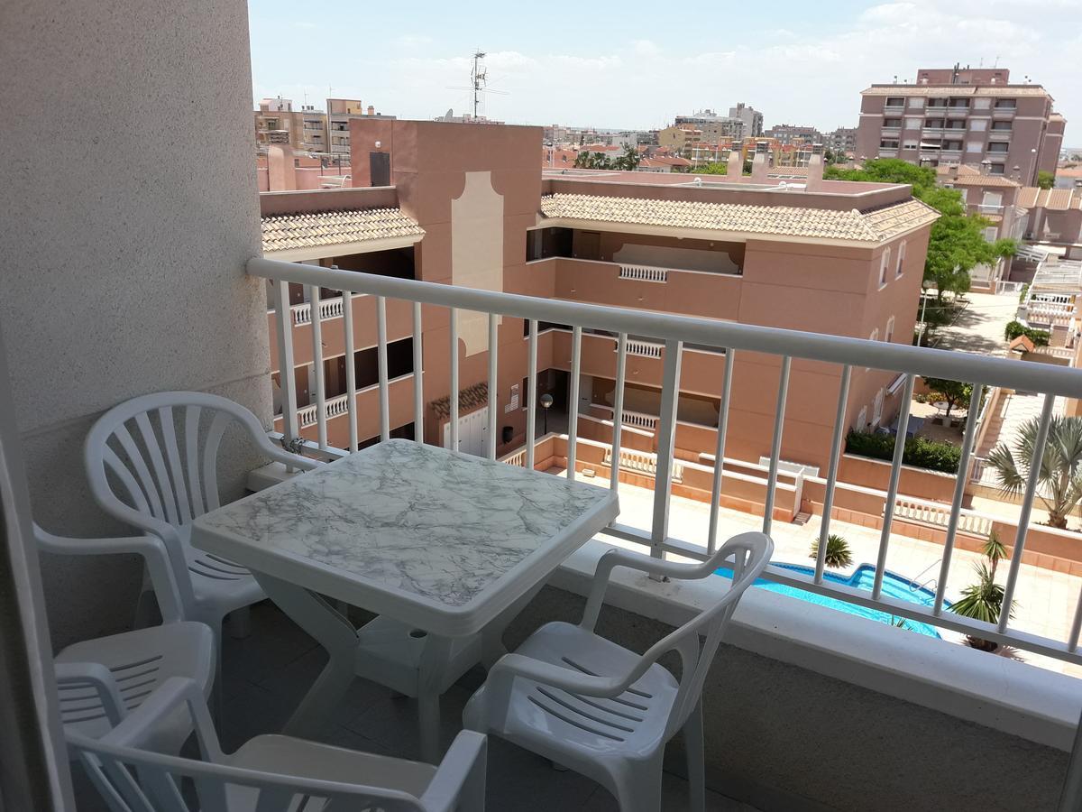 Apartamento Salamanca 38 En Santa Pola Ngoại thất bức ảnh