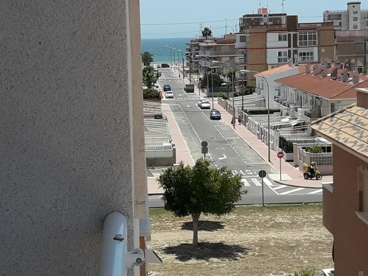 Apartamento Salamanca 38 En Santa Pola Ngoại thất bức ảnh
